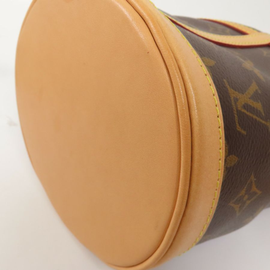 LOUIS VUITTON 【激減優惠】Monogram Duffle金扣手挽肩背兩用袋棕色-6