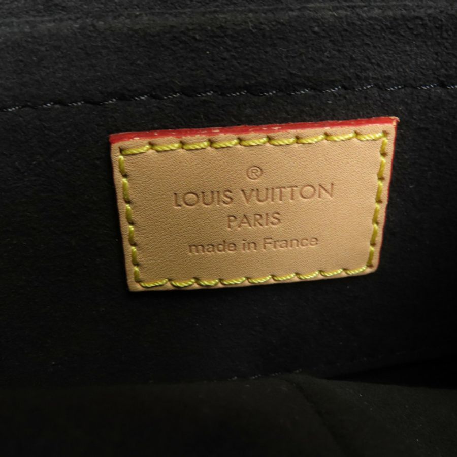 LOUIS VUITTON 【激減優惠】Monogram Duffle金扣手挽肩背兩用袋棕色-18