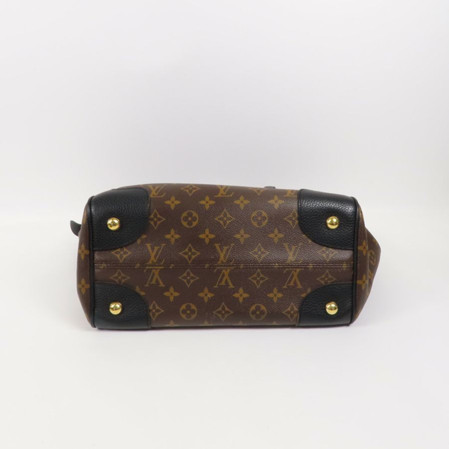 LOUIS VUITTON Monogram Estrella金扣肩背袋-3