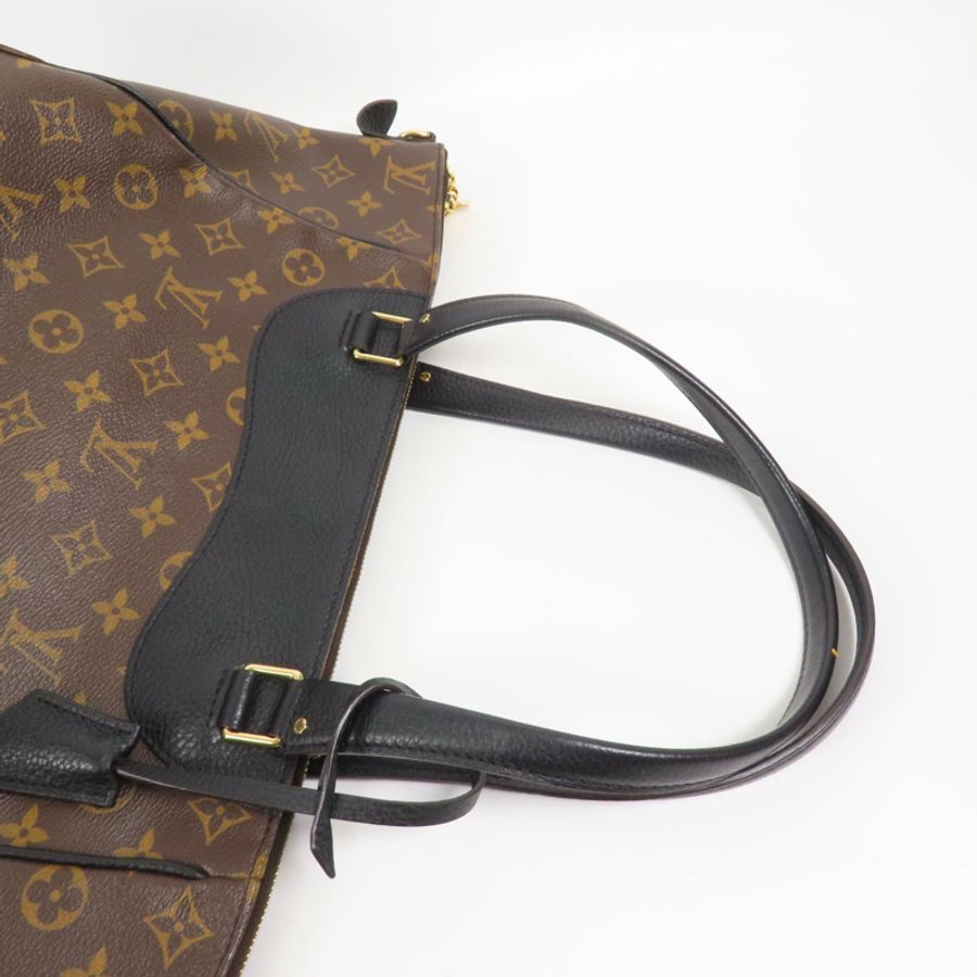 LOUIS VUITTON Monogram Estrella金扣肩背袋-4