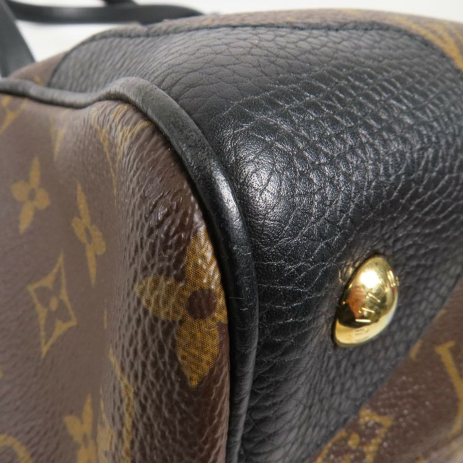 LOUIS VUITTON Monogram Estrella金扣肩背袋-6