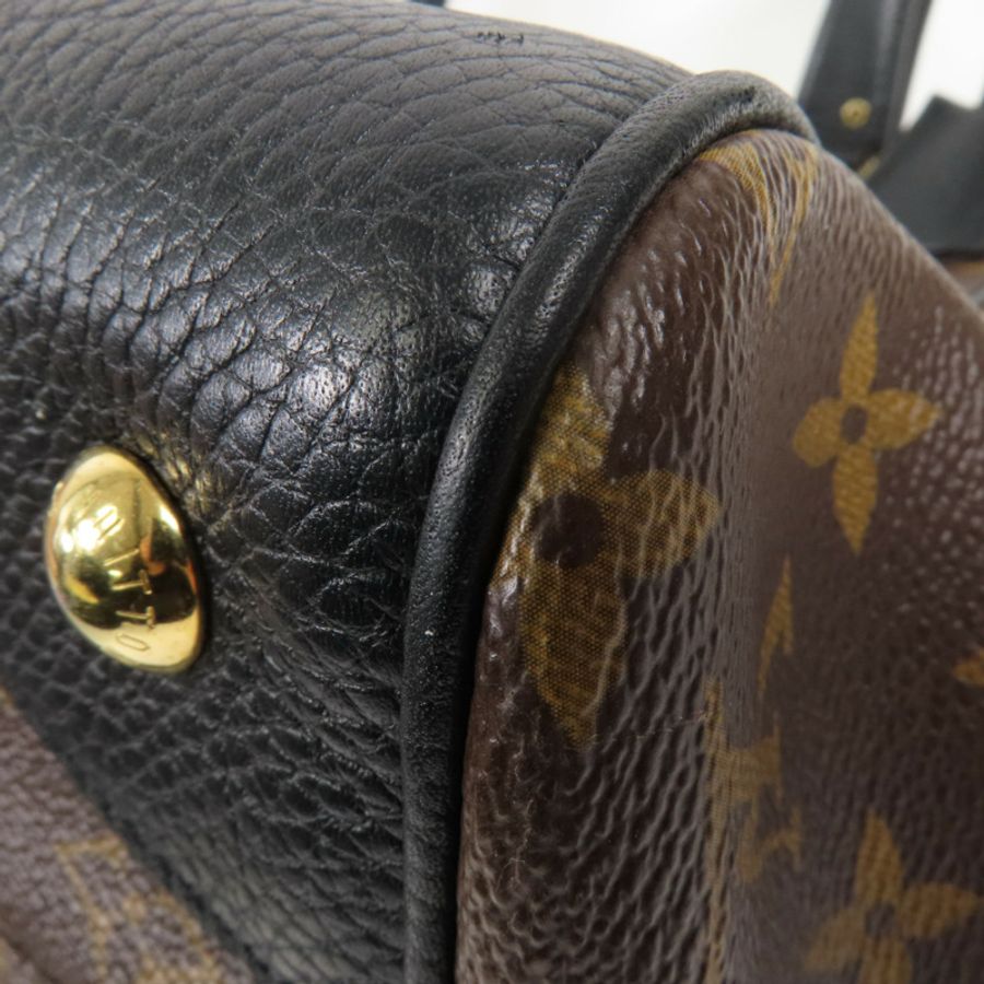 LOUIS VUITTON Monogram Estrella金扣肩背袋-7