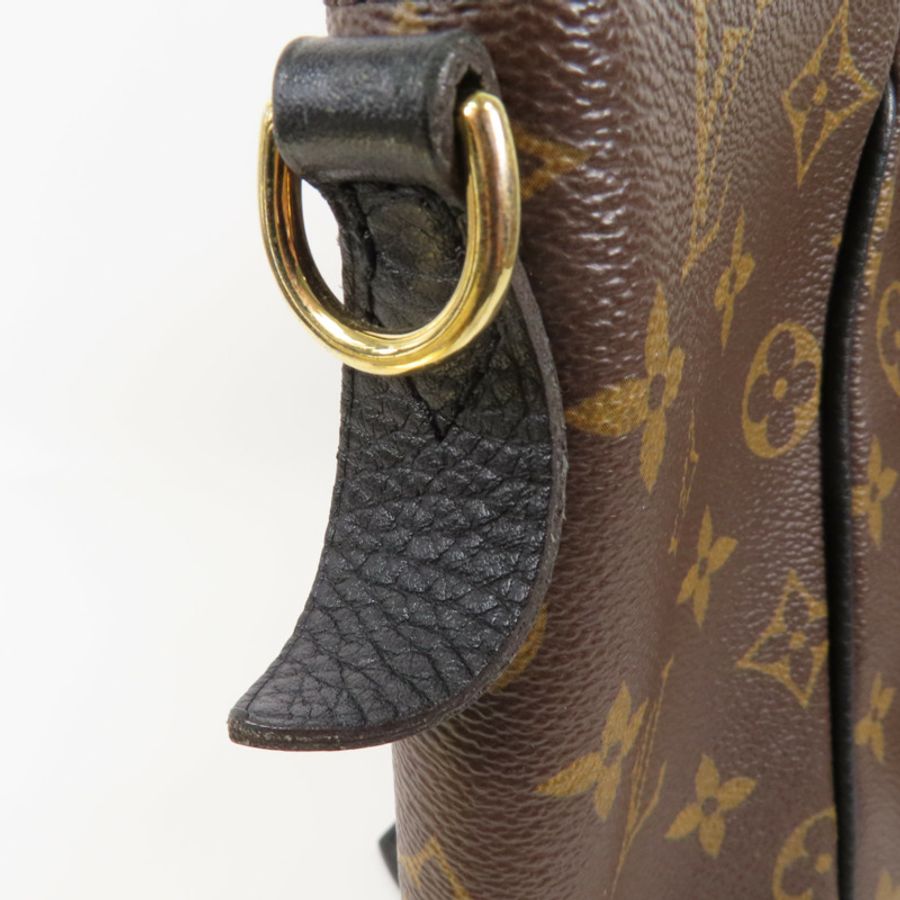 LOUIS VUITTON Monogram Estrella金扣肩背袋-11