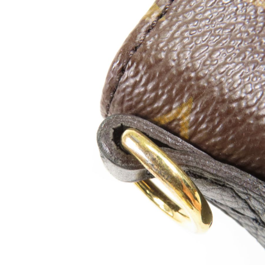 LOUIS VUITTON Monogram Estrella金扣肩背袋-12
