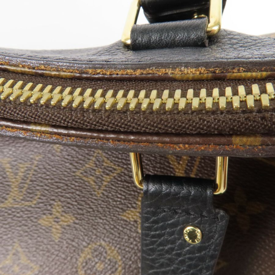 LOUIS VUITTON Monogram Estrella金扣肩背袋-14