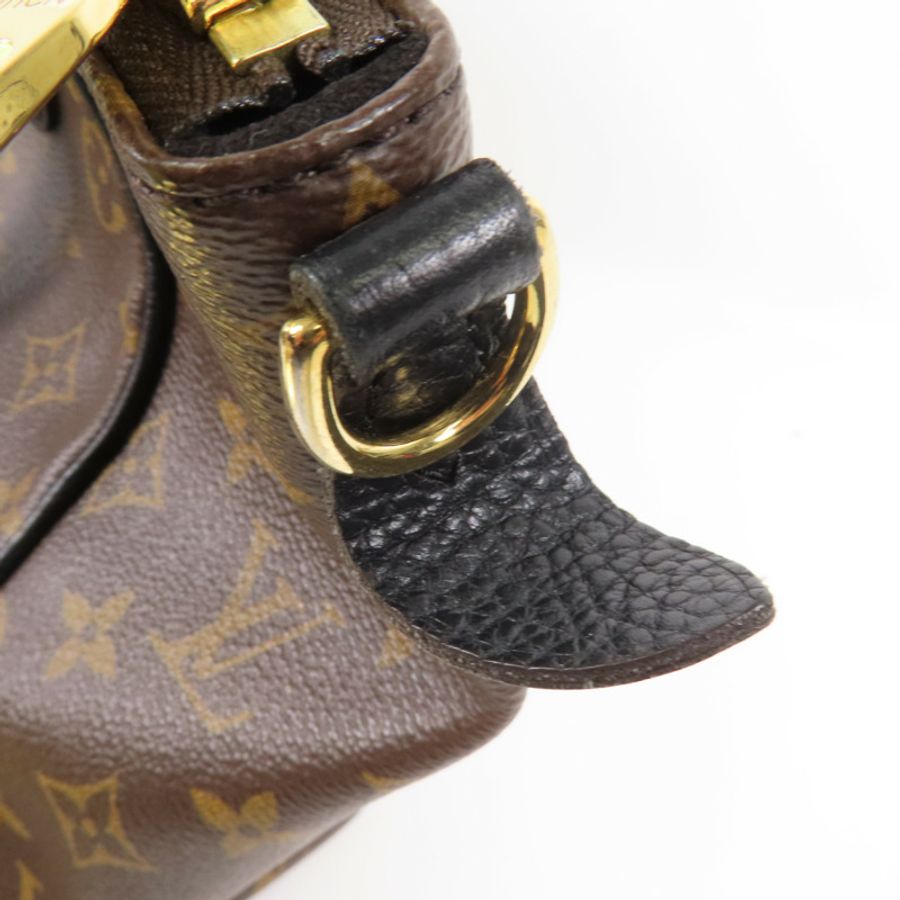 LOUIS VUITTON Monogram Estrella金扣肩背袋-16