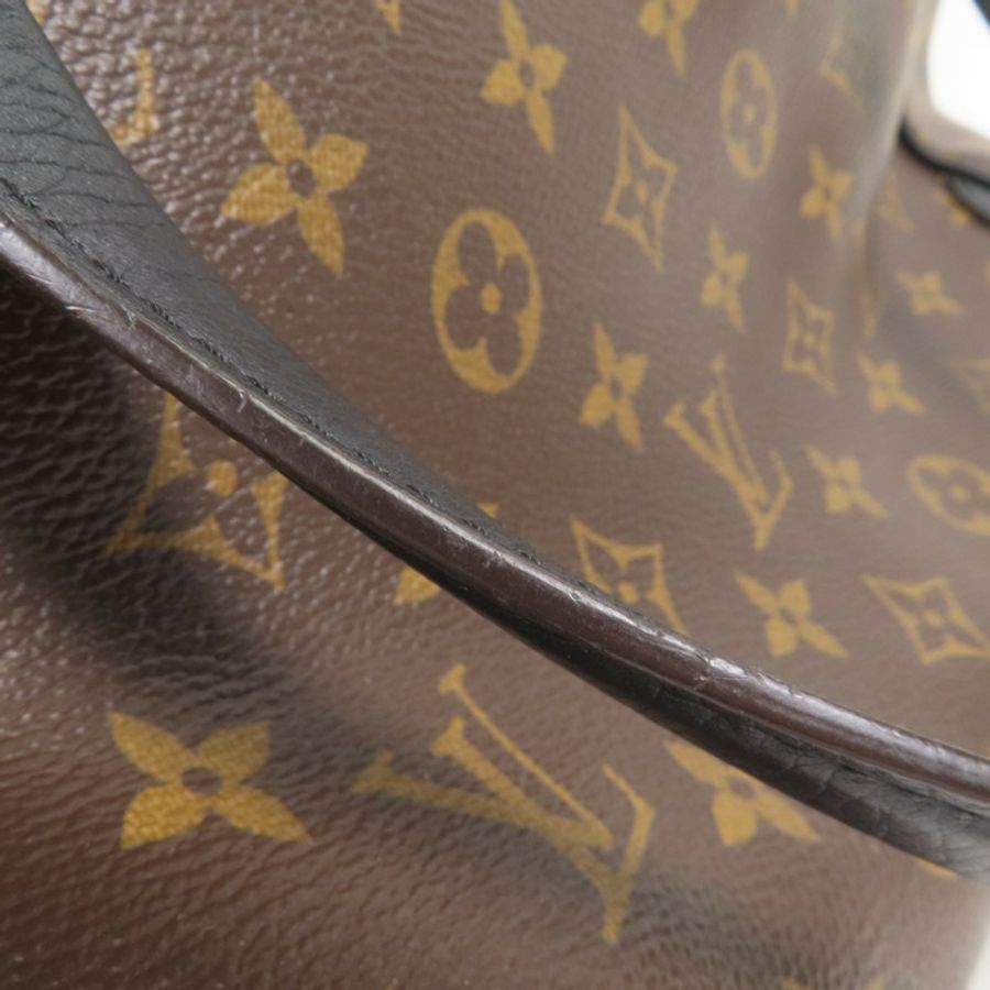 LOUIS VUITTON Monogram Estrella金扣肩背袋-19