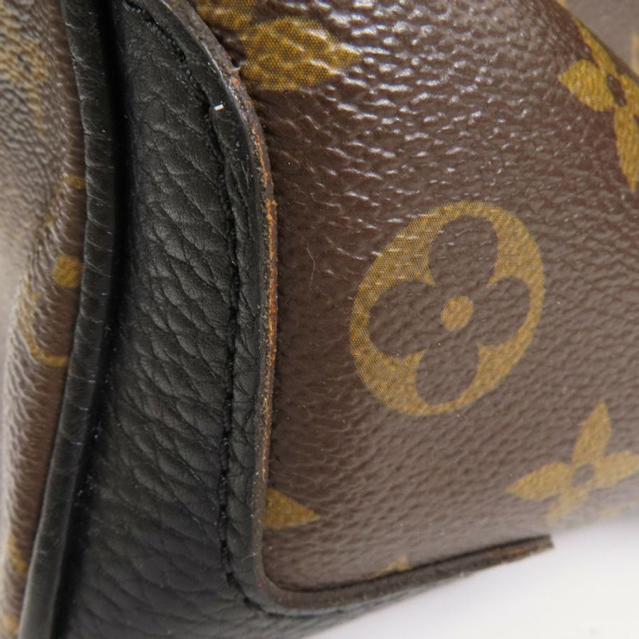 LOUIS VUITTON Monogram Estrella金扣肩背袋-20