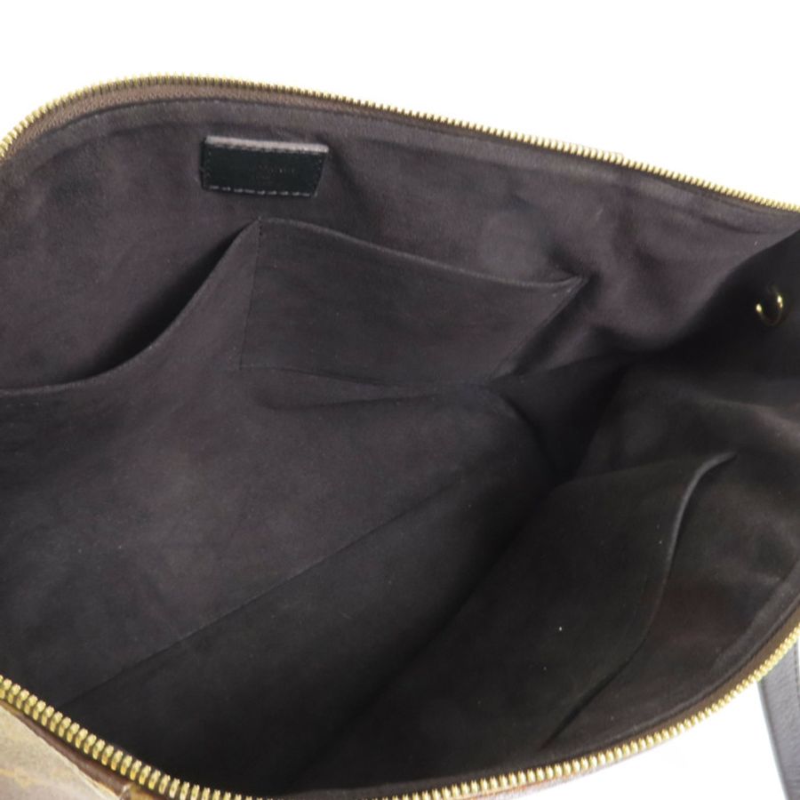 LOUIS VUITTON Monogram Estrella金扣肩背袋-21