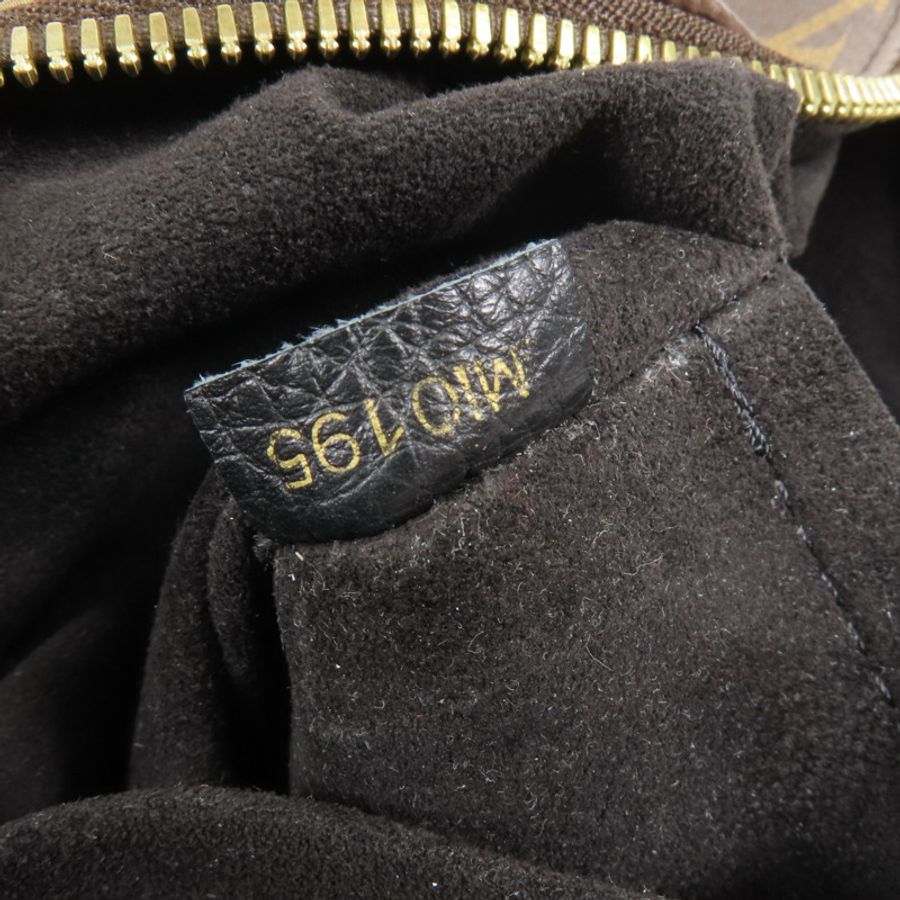 LOUIS VUITTON Monogram Estrella金扣肩背袋-25