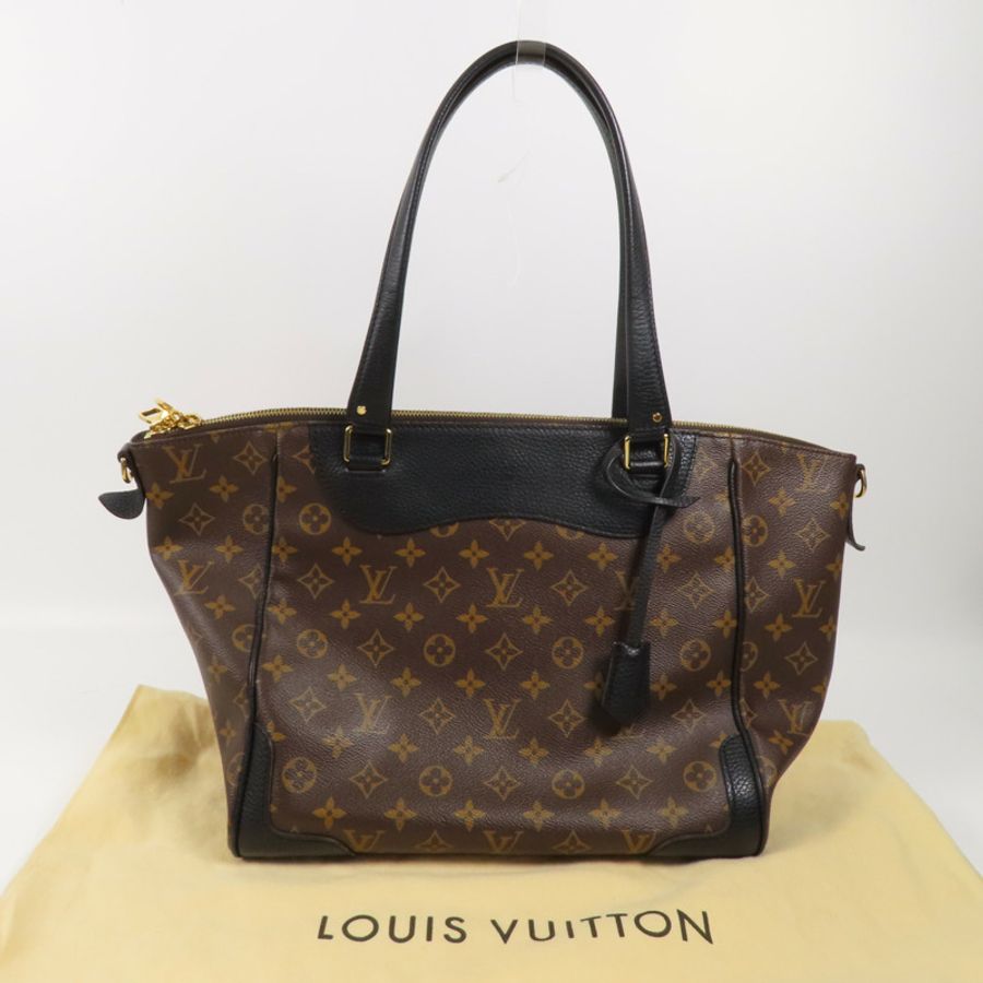 LOUIS VUITTON Monogram Estrella金扣肩背袋-26