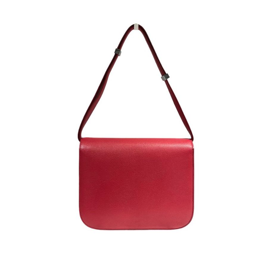 CELINE BOX RED ORANGE-2