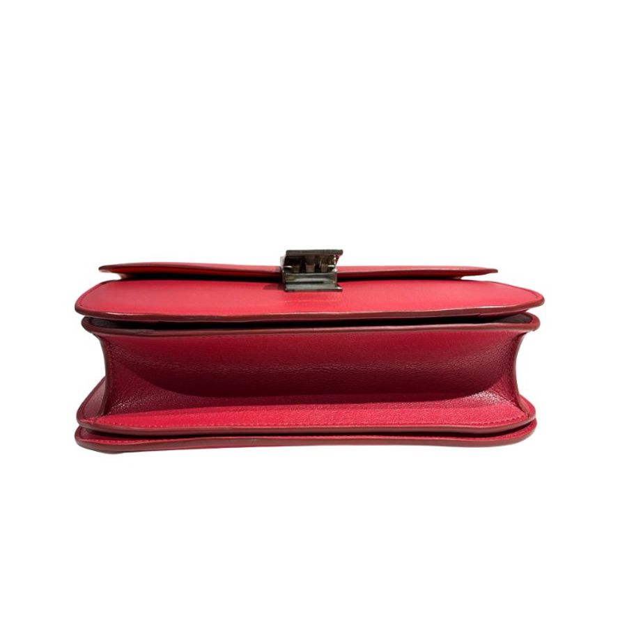 CELINE BOX RED ORANGE-4