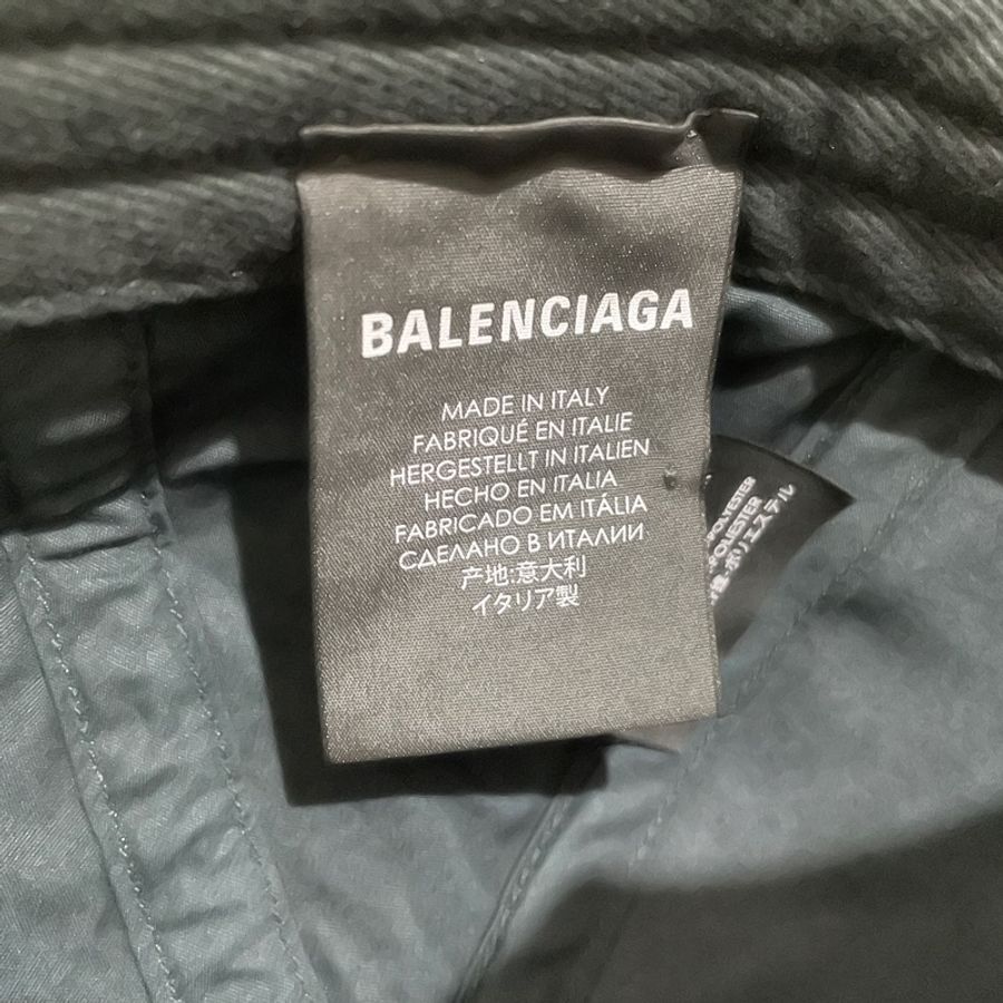 台灣專櫃正品✨Balenciaga 經典棒球帽 老帽 巴黎世家帽子-4