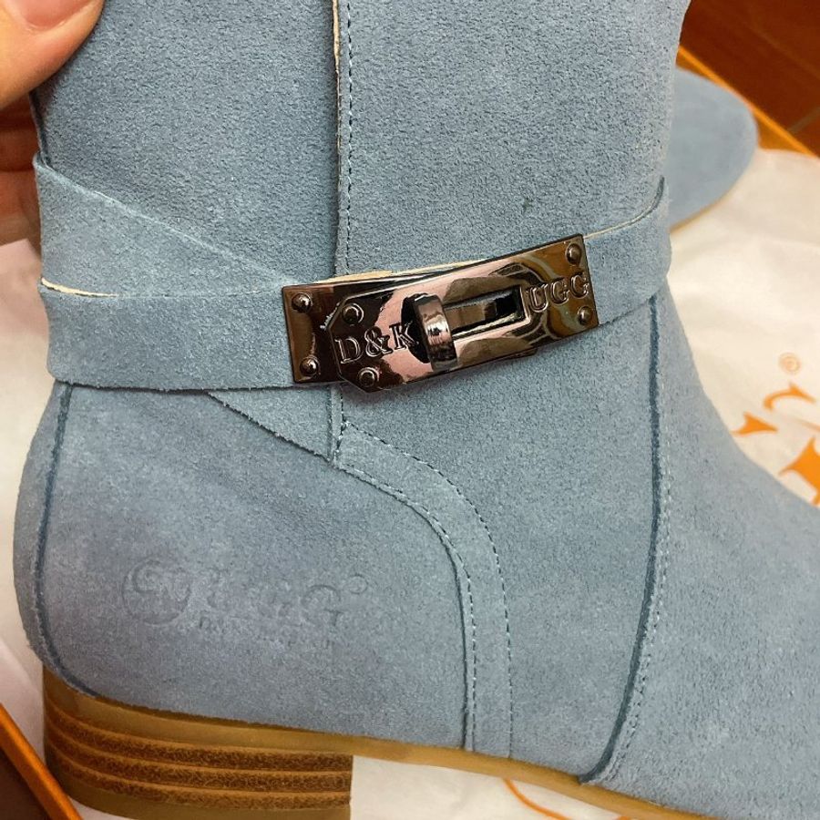 UGG DK308 防潑水雪靴-4