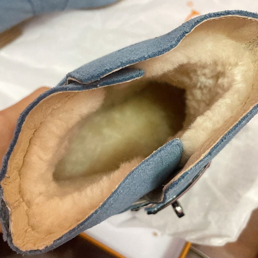 UGG DK308 防潑水雪靴-6