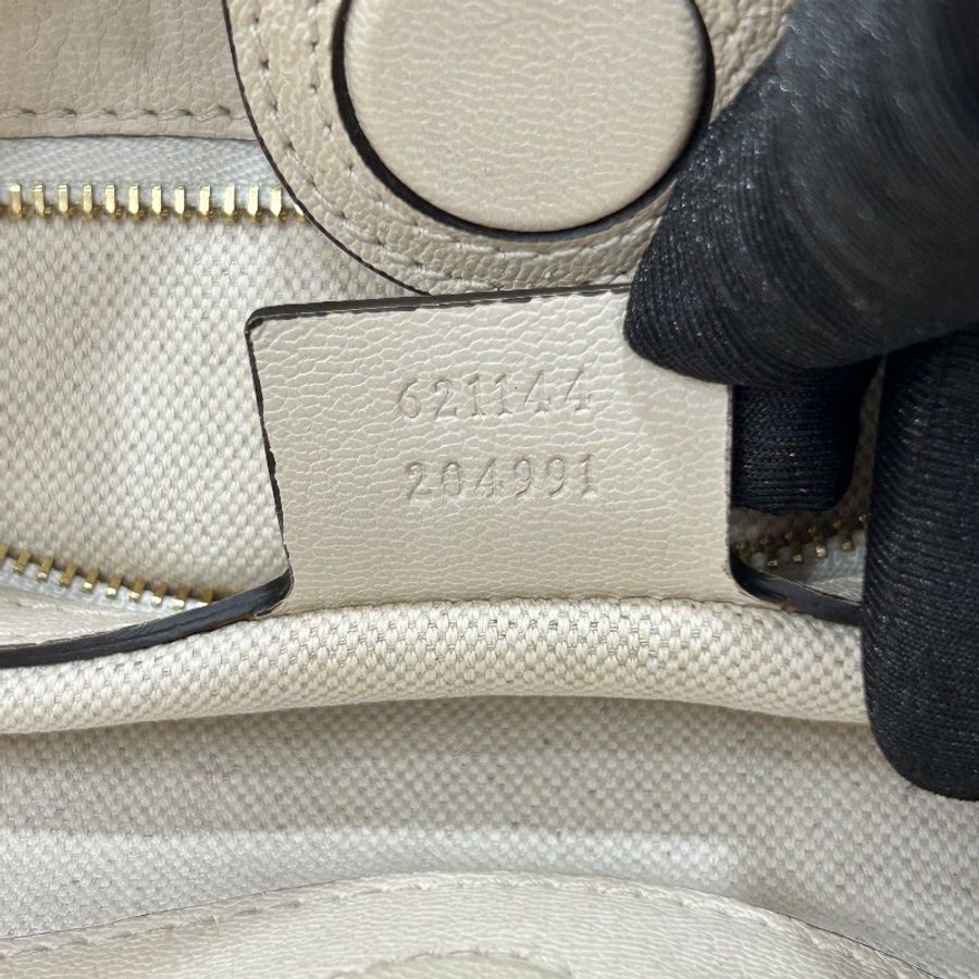 Gucci 馬銜 1955手提肩背托特包-24