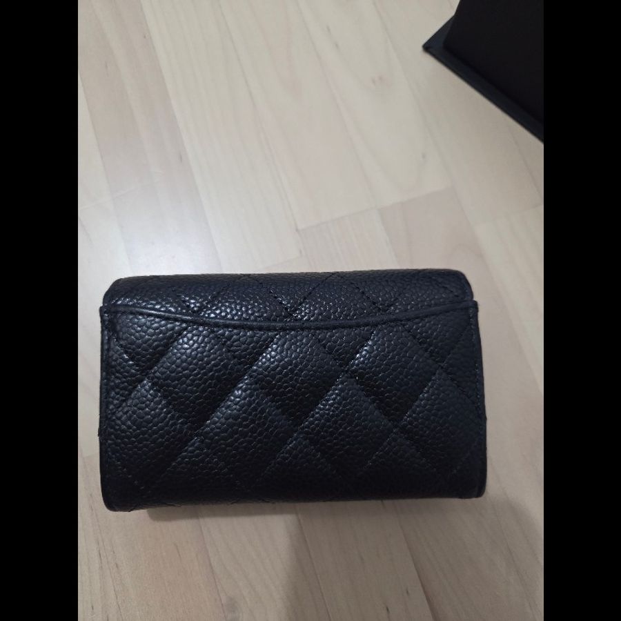 Chanel card holder-7