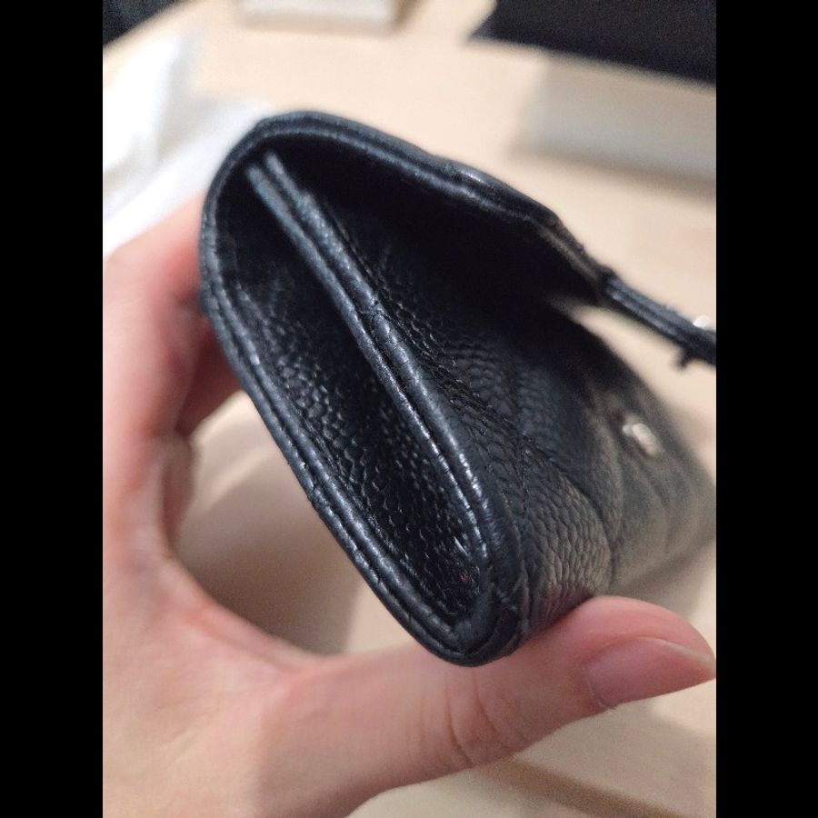 Chanel card holder-8