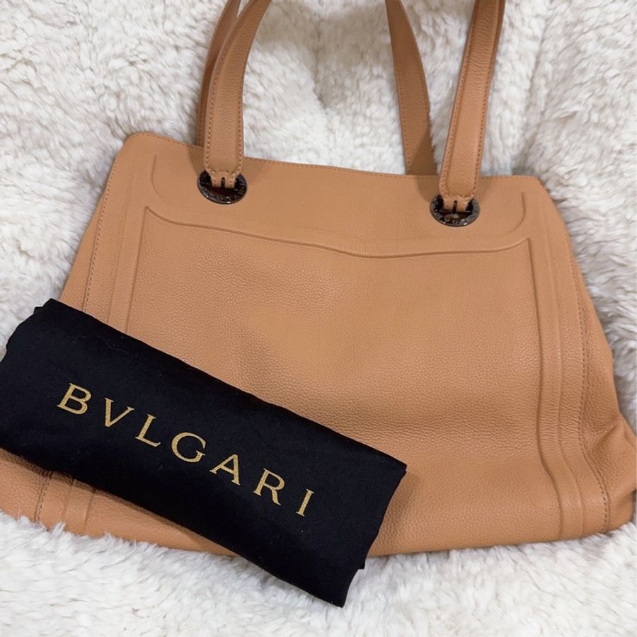 二手BULGARI 寶格麗手提肩背包-2