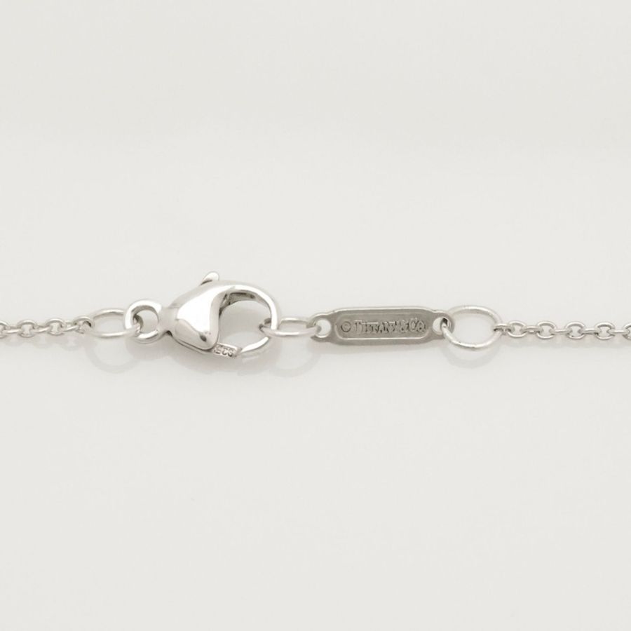 🌷Tiffany&Co. 愛心項鍊 ｜經典花紋✦fufu style 精品✦ 氣質款｜-6