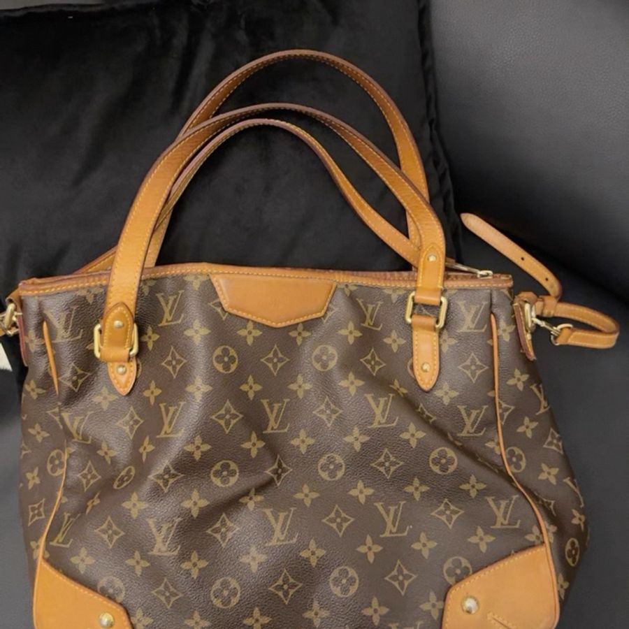 LOUIS VUITTON Estrella MM Monogram-1