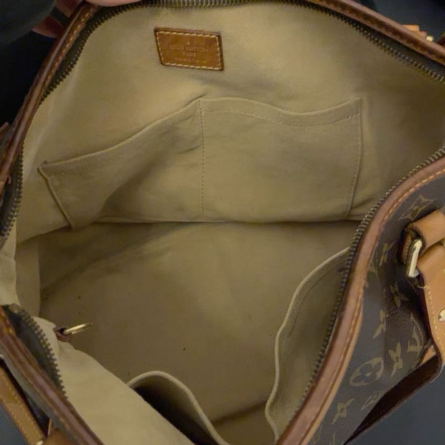 LOUIS VUITTON Estrella MM Monogram-2