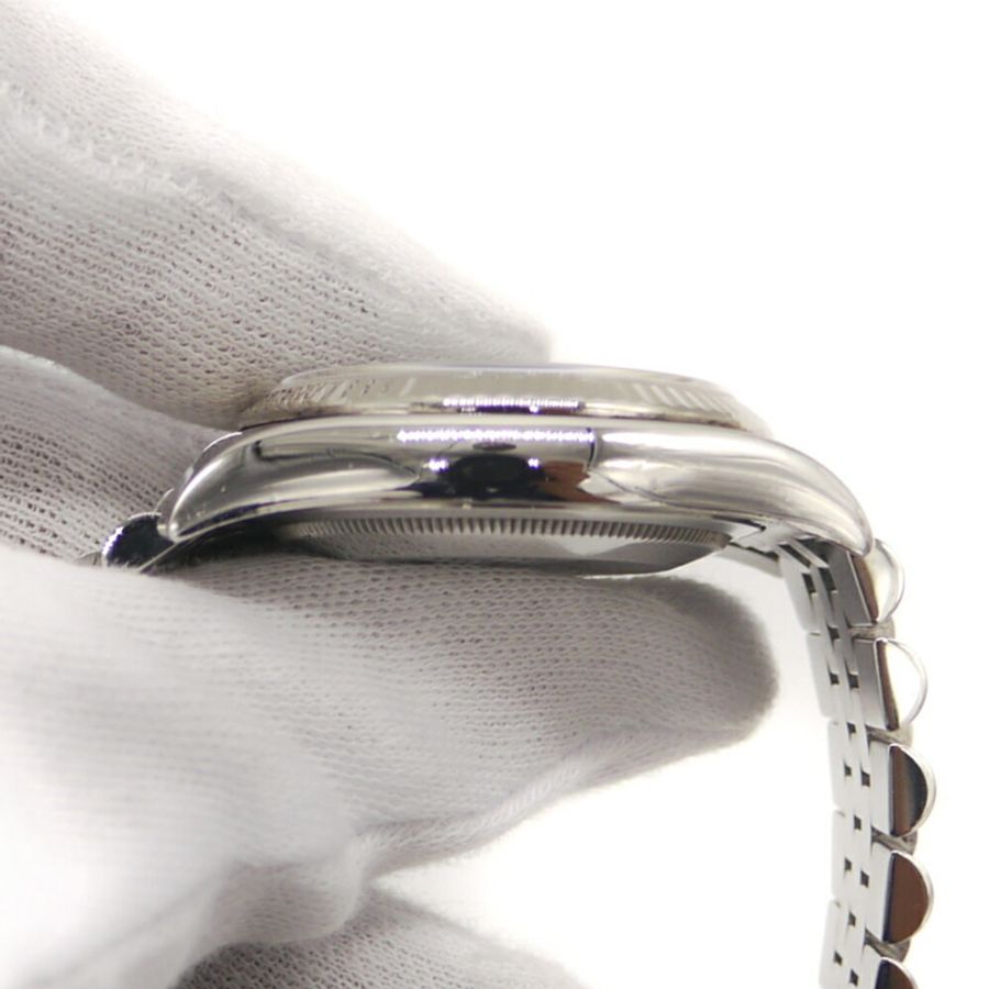 勞力士 Rolex Datejust 10P 鑽石 116234G SS/WG 自動上鍊 Jubilee 錶帶 電腦錶盤-5