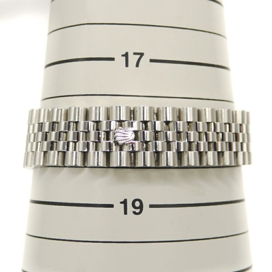 勞力士 Rolex Datejust 10P 鑽石 116234G SS/WG 自動上鍊 Jubilee 錶帶 電腦錶盤-10