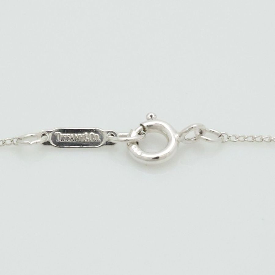 🌷Tiffany&Co. 愛心項鍊 |經典花紋✦fufu style 精品✦ 氣質款|-4