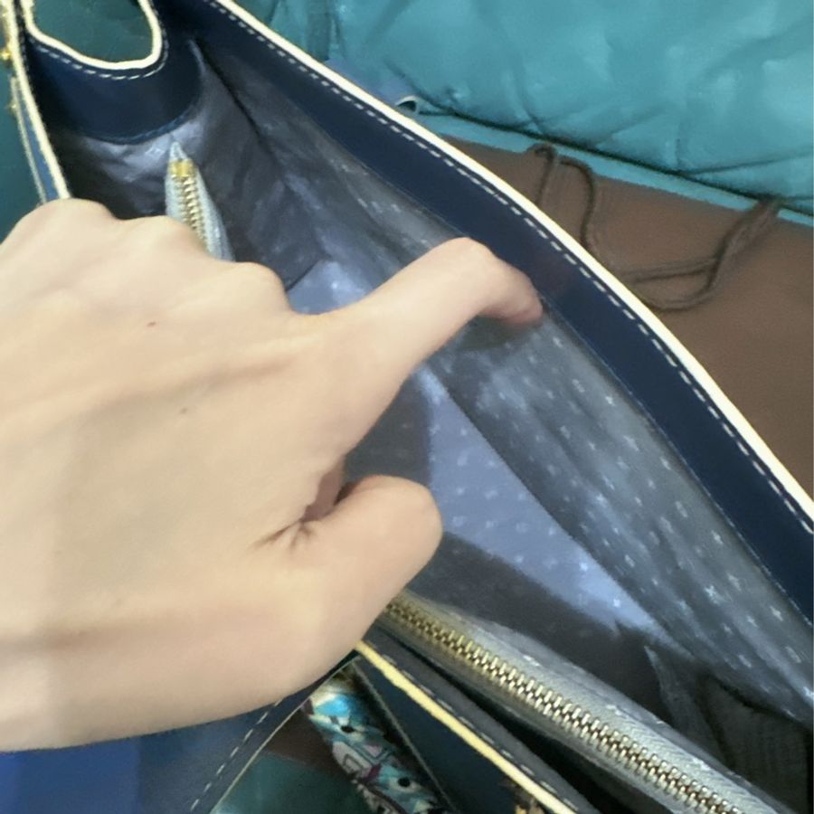 二手L V 路易威登 蘇哈里手提包（Louis Vuitton)-13