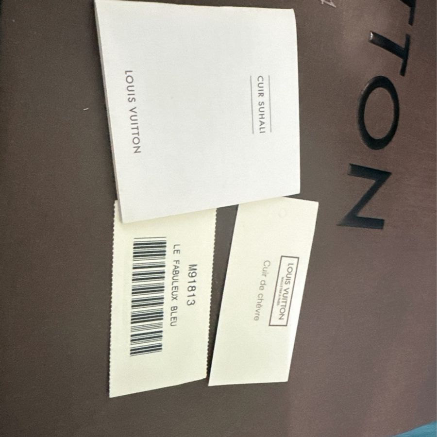 二手L V 路易威登 蘇哈里手提包（Louis Vuitton)-15