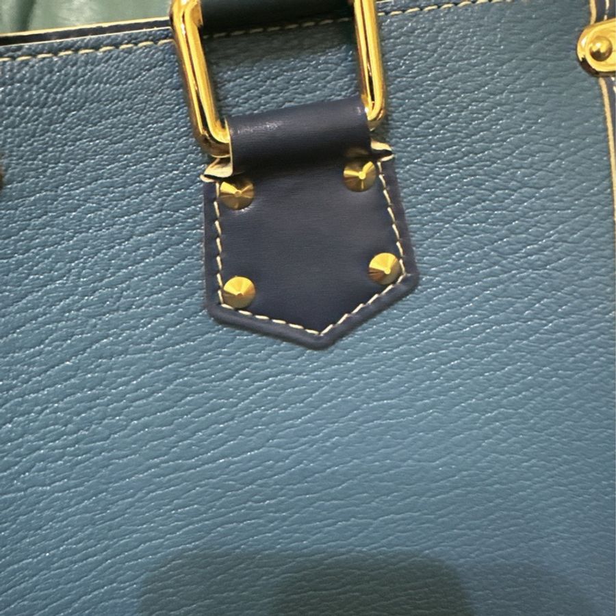 二手L V 路易威登 蘇哈里手提包（Louis Vuitton)-21