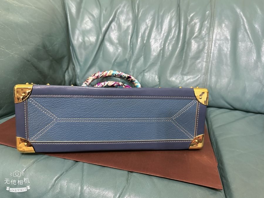 二手L V 路易威登 蘇哈里手提包（Louis Vuitton)-22