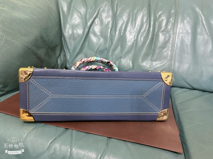 二手L V 路易威登 蘇哈里手提包（Louis Vuitton)-24