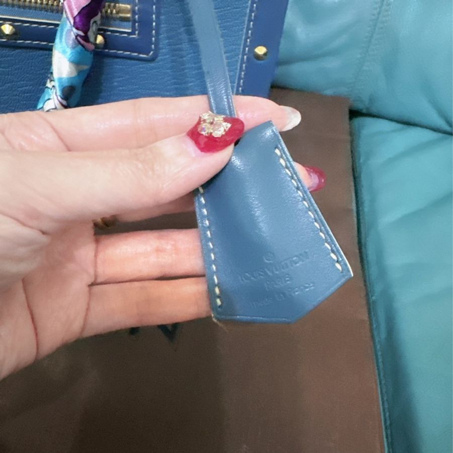 二手L V 路易威登 蘇哈里手提包（Louis Vuitton)-30