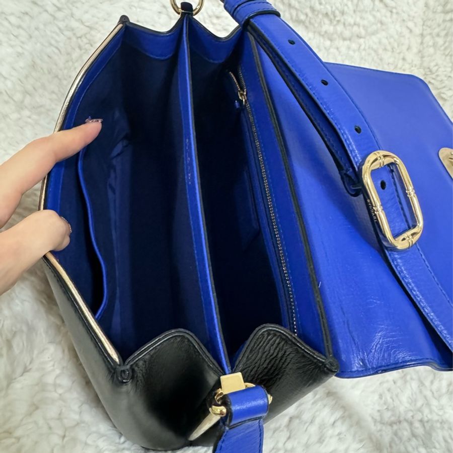 二手BULGARI 寶格麗肩背包-22