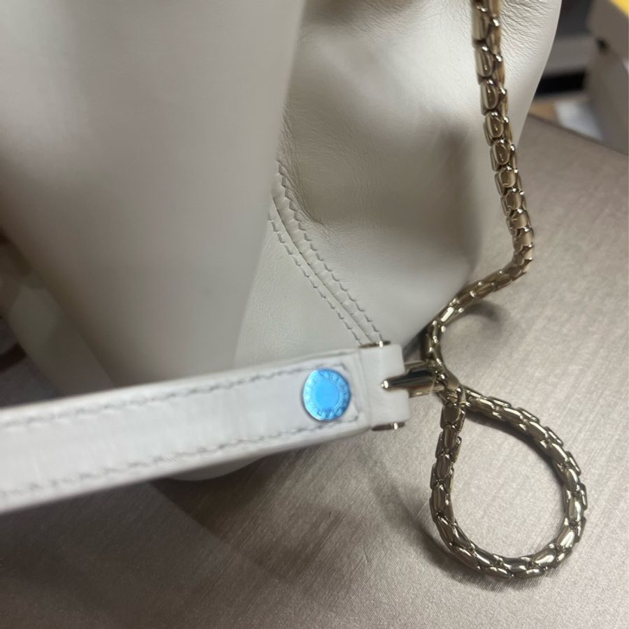 BVLGARI Serpenti 經典靈蛇水桶包🐍-10