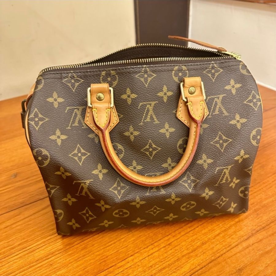 LV speedy 25 手提款-0