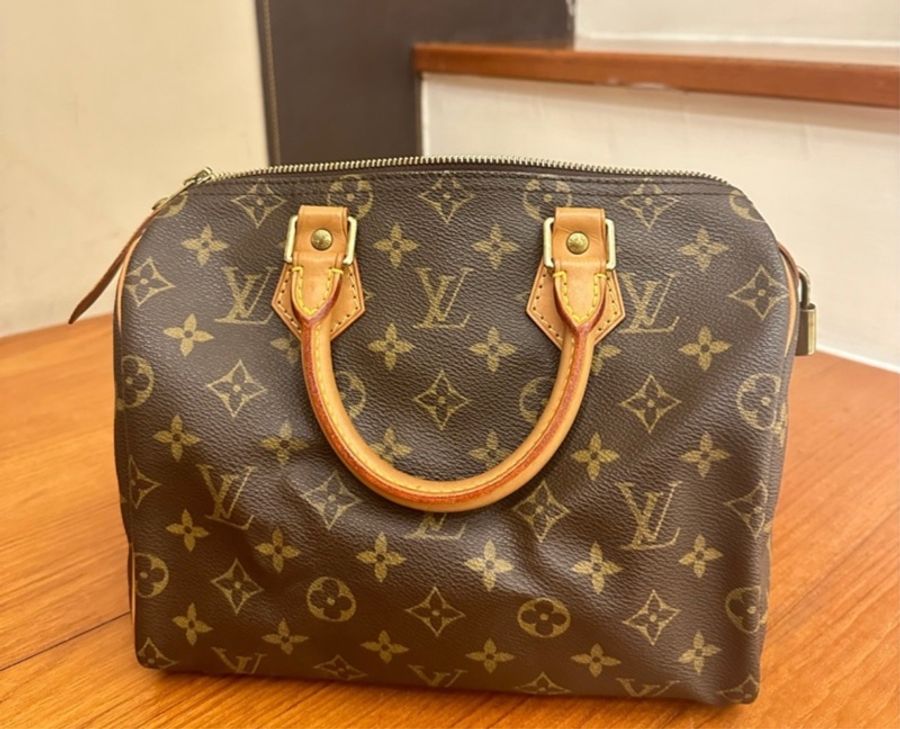 LV speedy 25 手提款-1