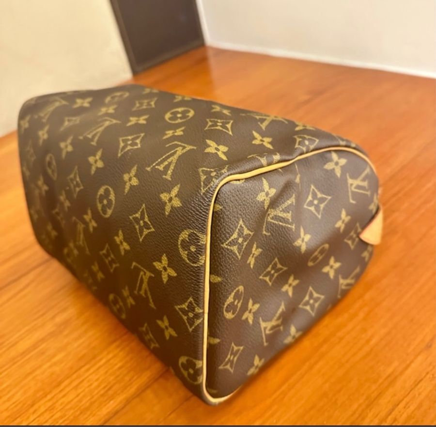 LV speedy 25 手提款-4