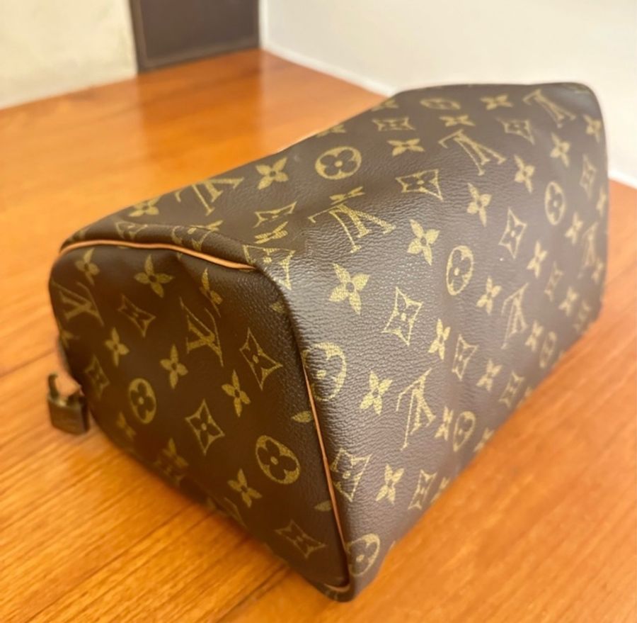 LV speedy 25 手提款-5