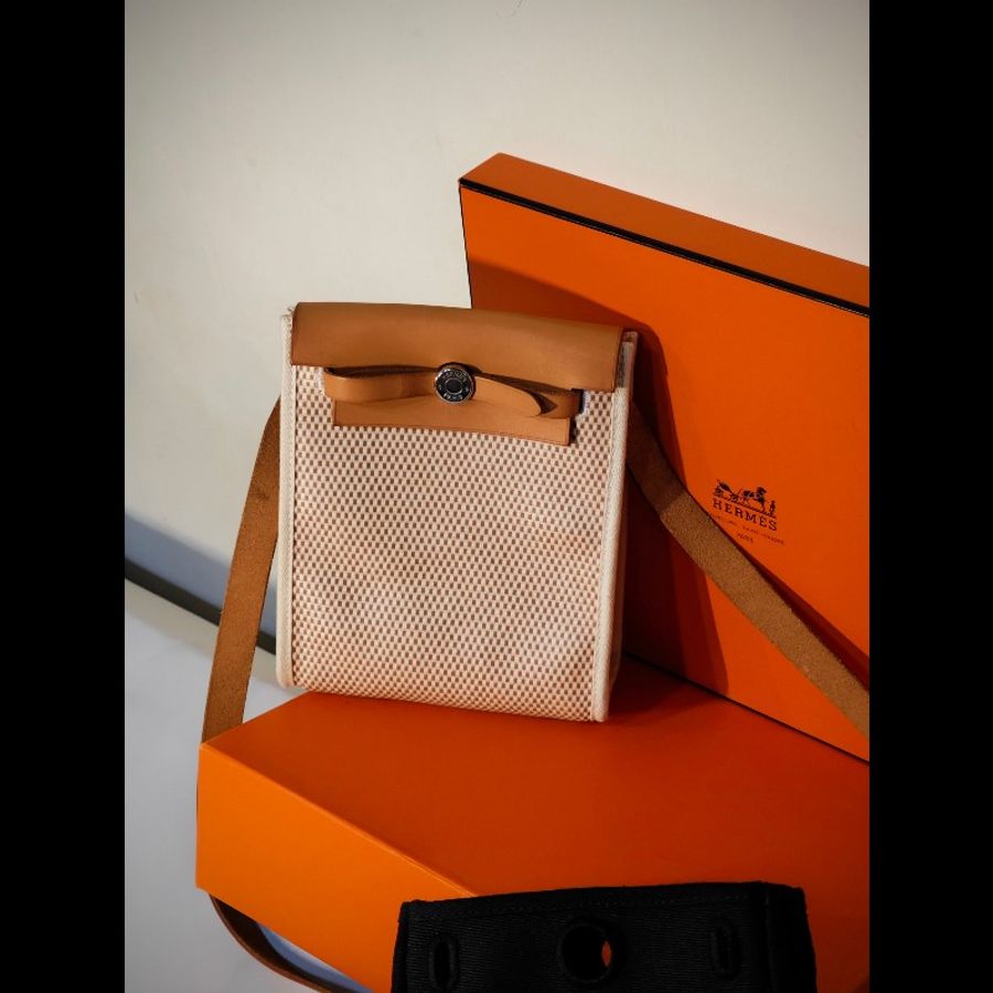 Hermès 愛馬仕 Herbag TPM-3