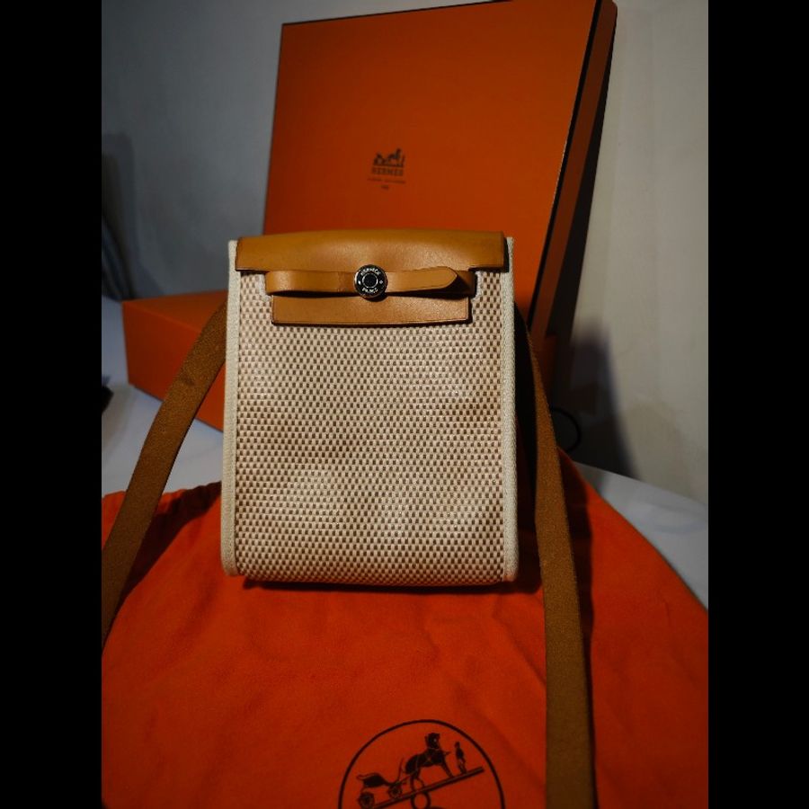 Hermès 愛馬仕 Herbag TPM-5