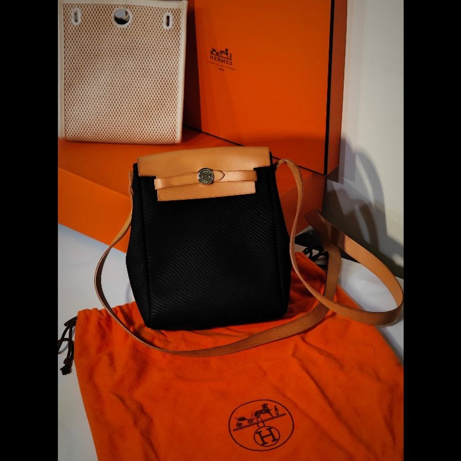 Hermès 愛馬仕 Herbag TPM-6