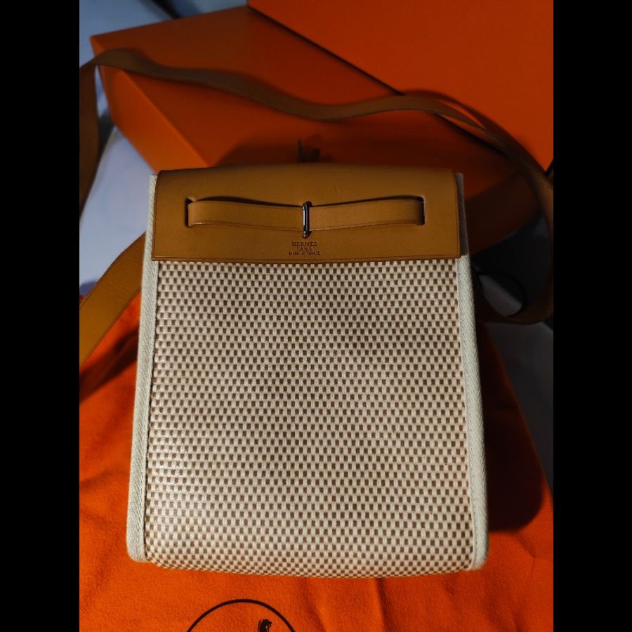 Hermès 愛馬仕 Herbag TPM-8