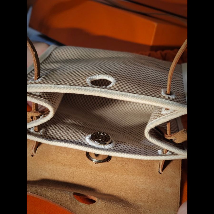 Hermès 愛馬仕 Herbag TPM-14
