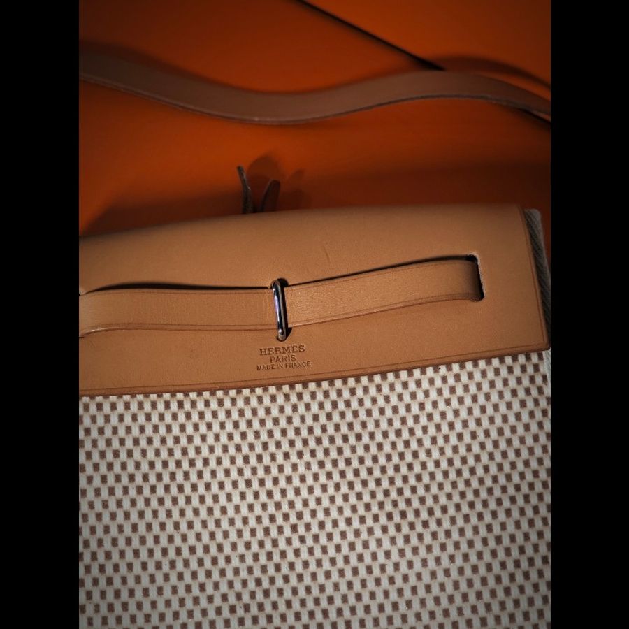 Hermès 愛馬仕 Herbag TPM-16