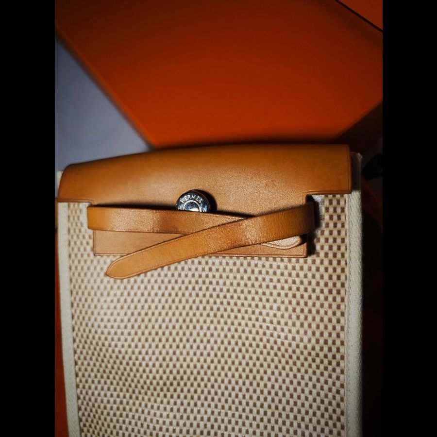 Hermès 愛馬仕 Herbag TPM-18