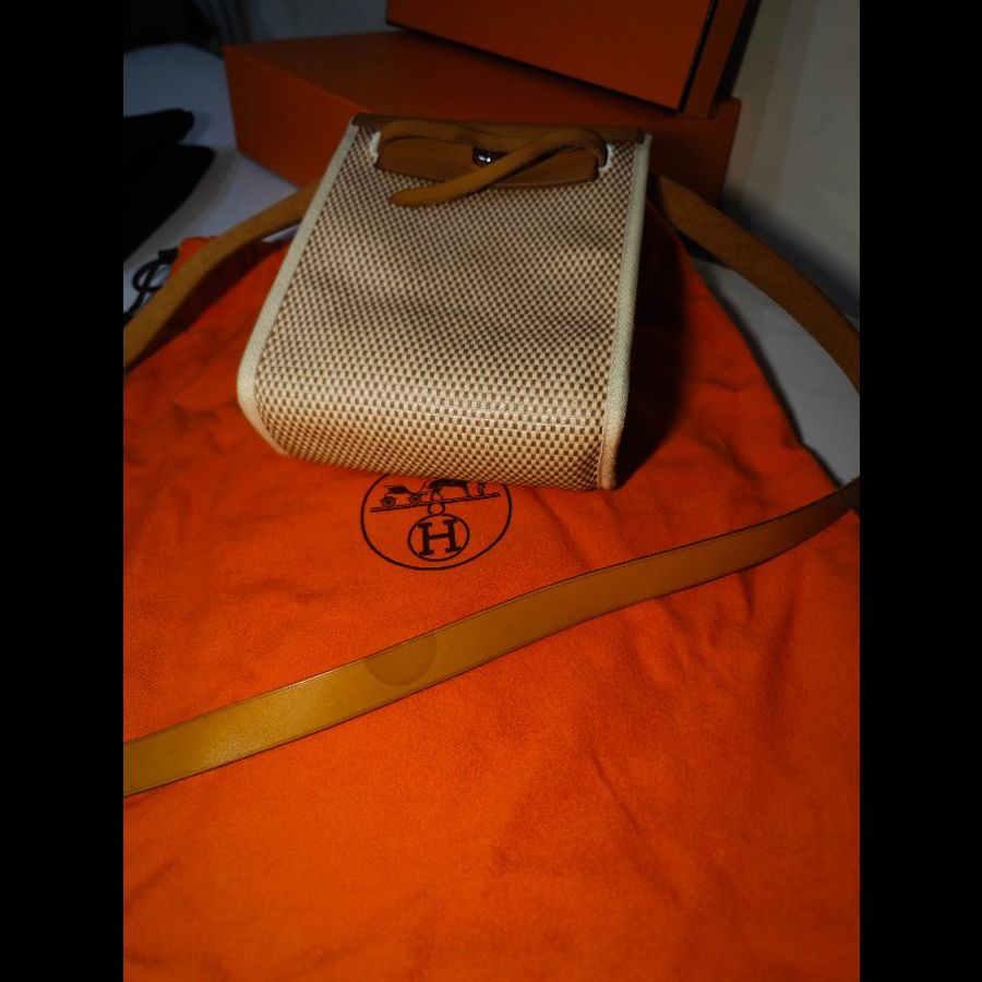 Hermès 愛馬仕 Herbag TPM-22